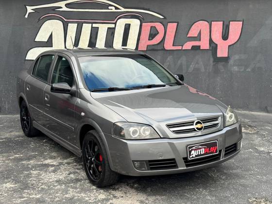 CHEVROLET ASTRA 2.0 MPFI ADVANTAGE 8V FLEX 4P MANUAL